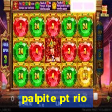 palpite pt rio